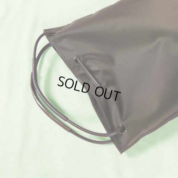 画像6: mononogu / もののぐ ダブルループトートバッグ デイビス (6)