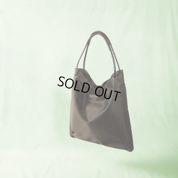 画像4: mononogu / もののぐ ダブルループトートバッグ デイビス (4)