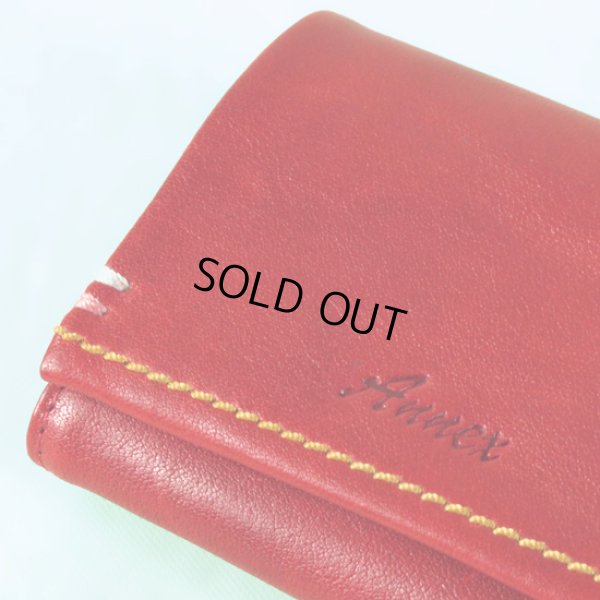 画像13: BAGGY'S ANNEX  / バギーズアネックス バルサビア ミニウォレット (13)