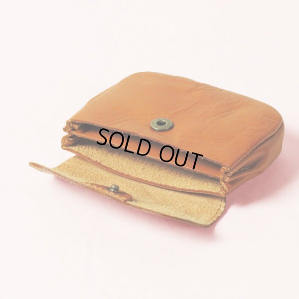 画像7: TIDEWAY / タイドウェイ LIGHT LEATHER CARD CASE (7)