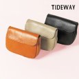 画像1: TIDEWAY / タイドウェイ LIGHT LEATHER CARD CASE (1)