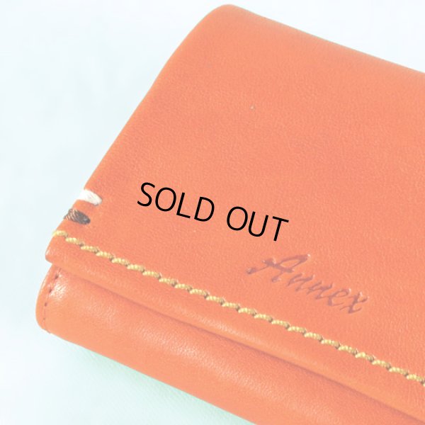 画像15: BAGGY'S ANNEX  / バギーズアネックス バルサビア ミニウォレット (15)