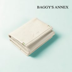 画像1: BAGGY'S ANNEX  / バギーズアネックス バルサビア ミニウォレット (1)