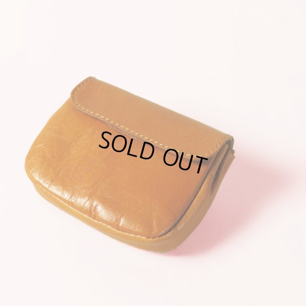 画像5: TIDEWAY / タイドウェイ LIGHT LEATHER CARD CASE (5)