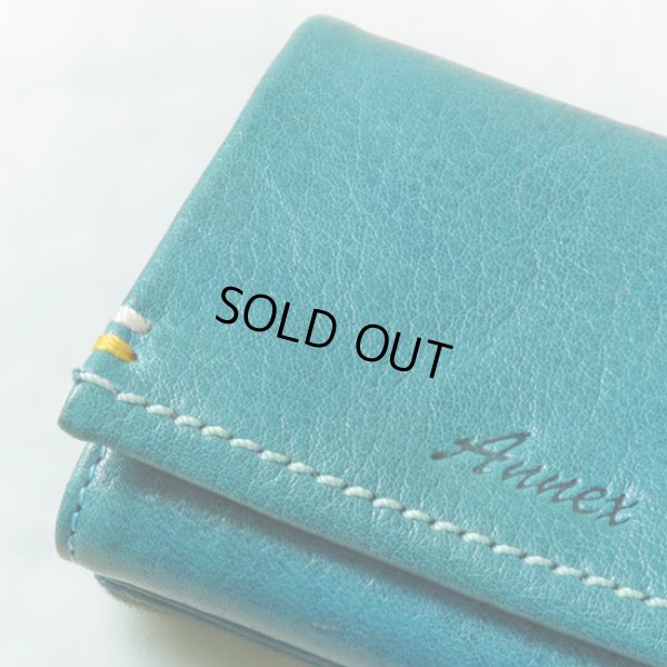 画像9: BAGGY'S ANNEX  / バギーズアネックス バルサビア ミニウォレット (9)