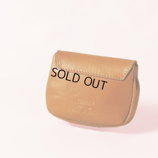 画像4: TIDEWAY / タイドウェイ LIGHT LEATHER CARD CASE (4)