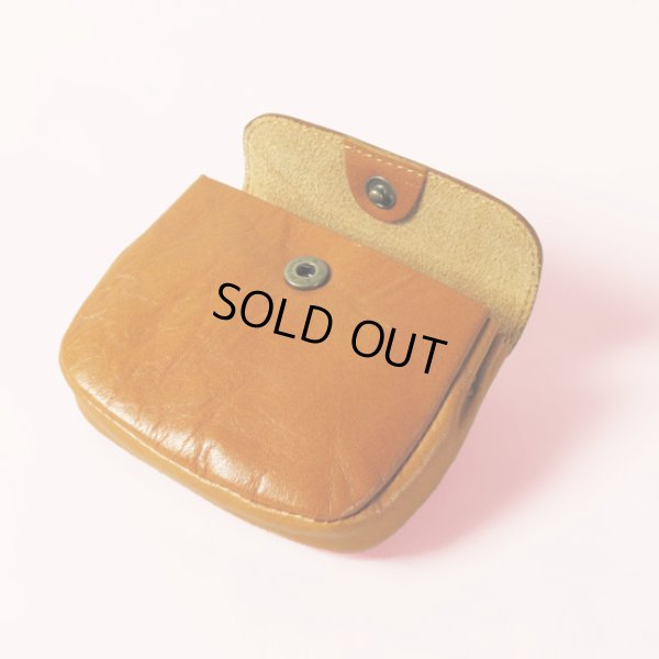 画像6: TIDEWAY / タイドウェイ LIGHT LEATHER CARD CASE (6)