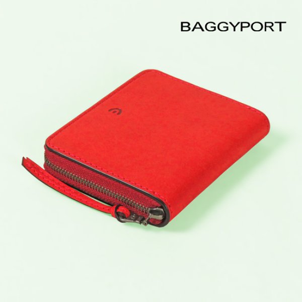 画像3: BAGGYPORT / バギーポート BUONA スクエアウォレット (3)