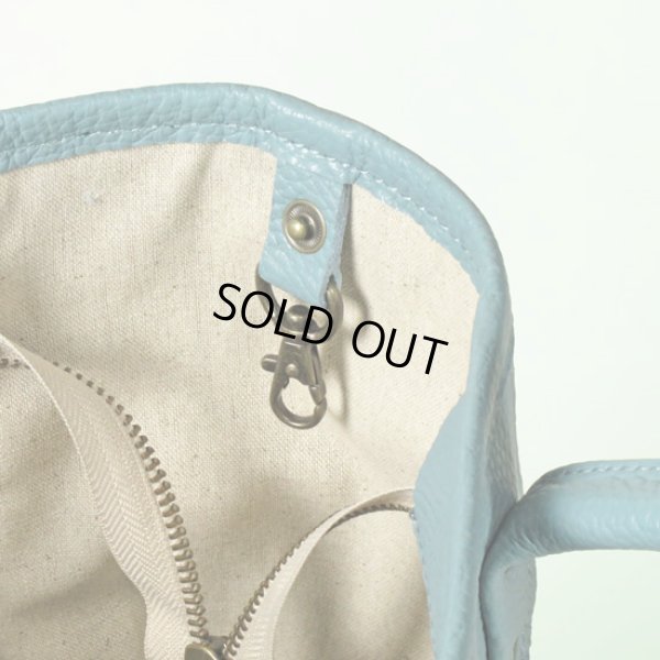 画像9: kanmi / カンミ BAKERY ワンプリーツバッグ (9)