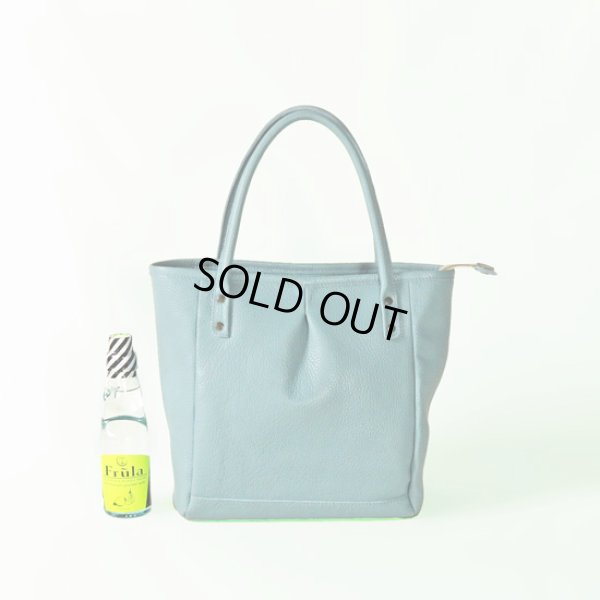 画像10: kanmi / カンミ BAKERY ワンプリーツバッグ (10)