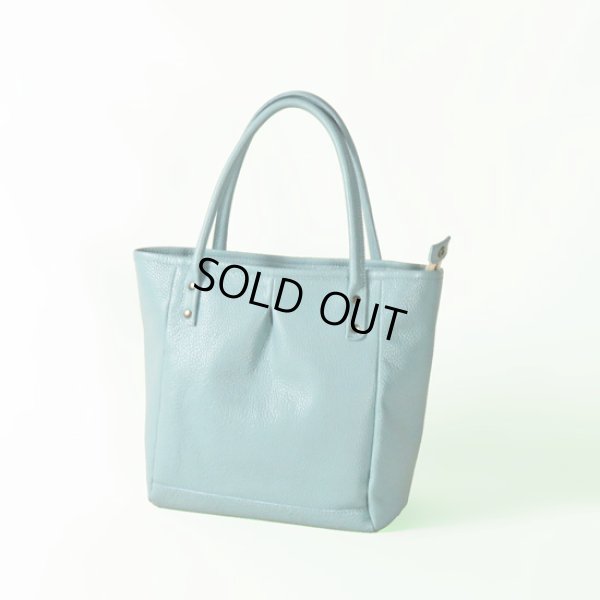 画像4: kanmi / カンミ BAKERY ワンプリーツバッグ (4)