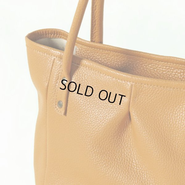 画像12: kanmi / カンミ BAKERY ワンプリーツバッグ (12)