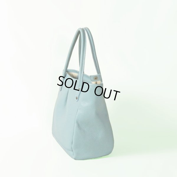 画像2: kanmi / カンミ BAKERY ワンプリーツバッグ (2)