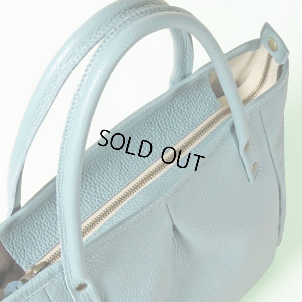 画像7: kanmi / カンミ BAKERY ワンプリーツバッグ (7)