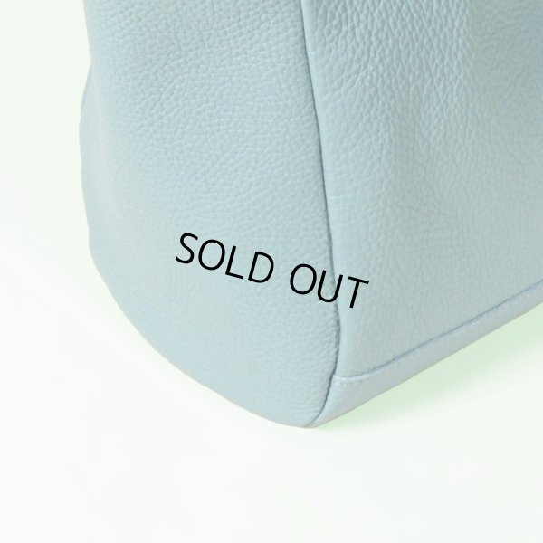 画像6: kanmi / カンミ BAKERY ワンプリーツバッグ (6)