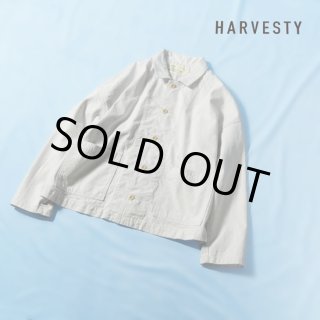 HARVESTY / ハーベスティー コットンツイル キュロットスカート