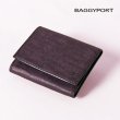 画像1: BAGGYPORT / バギーポート BUONA 3つ折りミニ財布  (1)