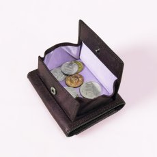 画像5: BAGGYPORT / バギーポート BUONA 3つ折りミニ財布  (5)