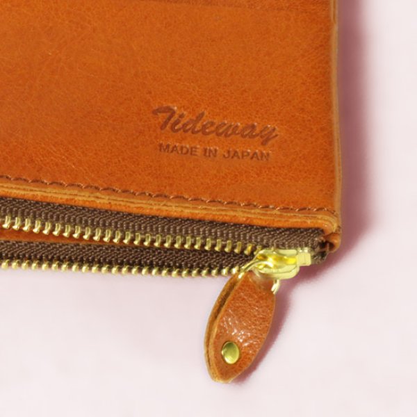 画像5: TIDEWAY / タイドウェイ COLDE W WALLET L (5)