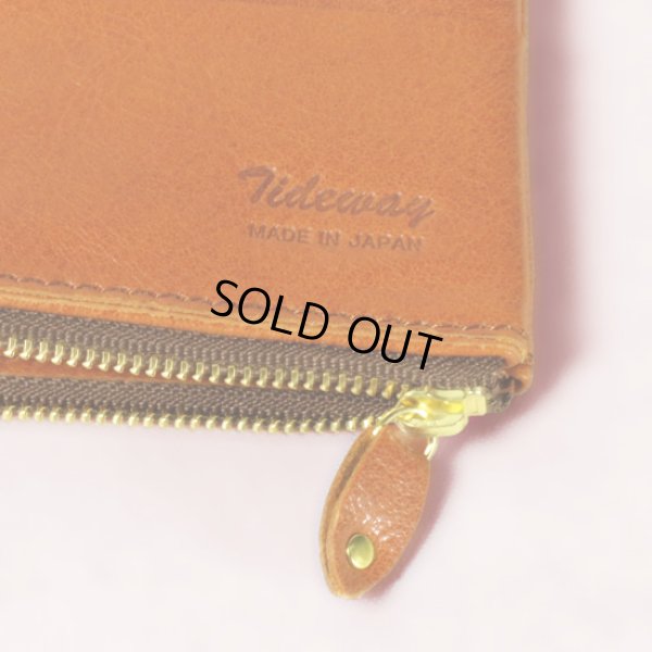 画像5: TIDEWAY / タイドウェイ COLDE W WALLET L (5)