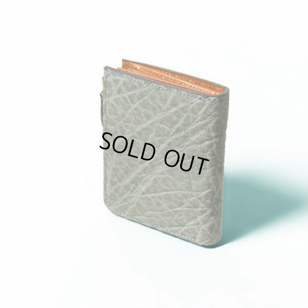 画像4: Kc,s / ケーシーズ エレファント Lジップコンパクトウォレット (4)