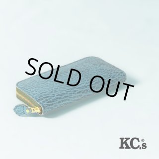 Kcs / ケイシイズ シャーク ラウンドジップロングウォレット,ブランド,