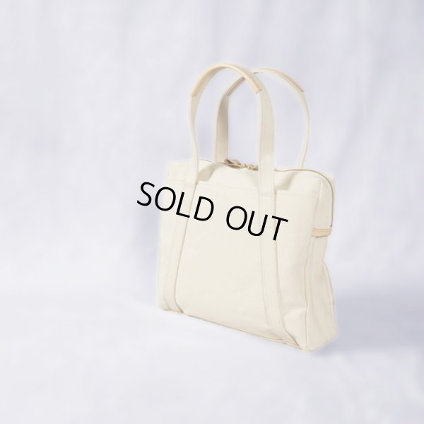 画像3: TIDEWAY / タイドウェイ ALBERTON BRIEF TOTE S (3)