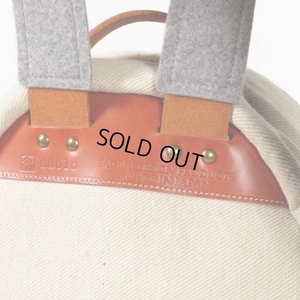 画像4: suolo / スオーロ WOODPACK90 (4)