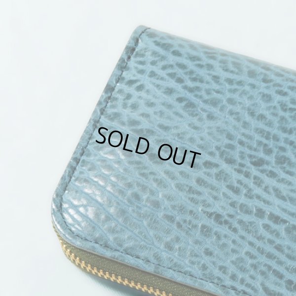 画像3: Kc,s / ケーシーズ ファーシール ラウンドジップ3 ロングウォレット (3)