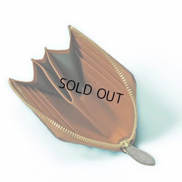 画像7: Kc,s / ケーシーズ エレファント Lジップコンパクトウォレット (7)