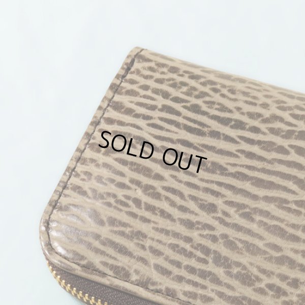 画像14: Kc,s / ケーシーズ ファーシール ラウンドジップ3 ロングウォレット (14)