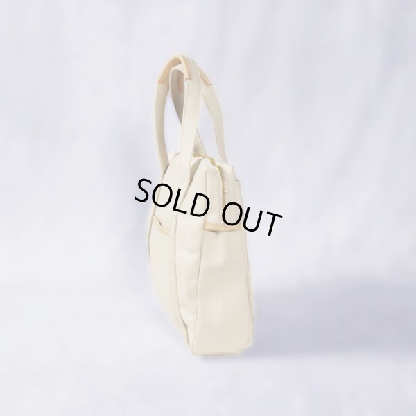 画像2: TIDEWAY / タイドウェイ ALBERTON BRIEF TOTE S (2)