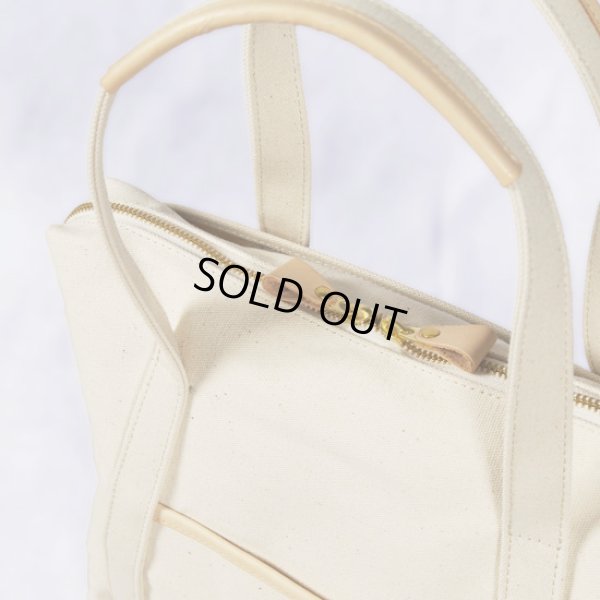 画像5: TIDEWAY / タイドウェイ ALBERTON BRIEF TOTE S (5)