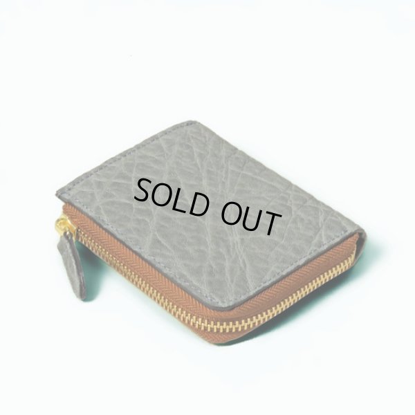 画像5: Kc,s / ケーシーズ エレファント Lジップコンパクトウォレット (5)