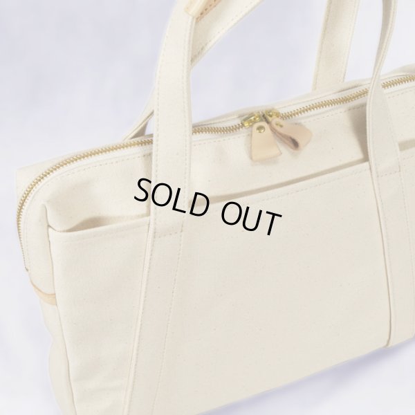 画像10: TIDEWAY / タイドウェイ ALBERTON BRIEF TOTE S (10)