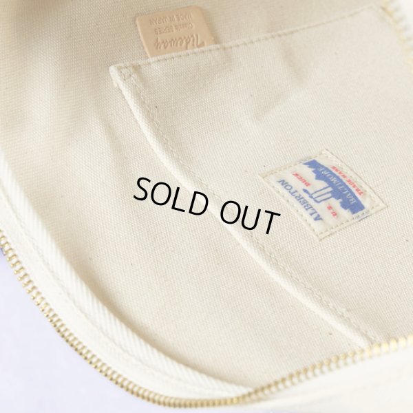 画像8: TIDEWAY / タイドウェイ ALBERTON BRIEF TOTE S (8)