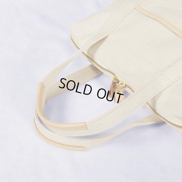 画像6: TIDEWAY / タイドウェイ ALBERTON BRIEF TOTE S (6)