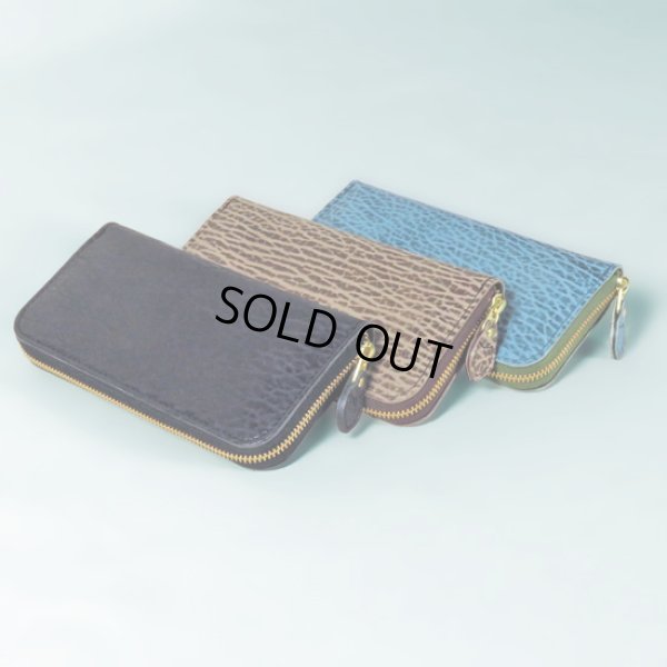 画像16: Kc,s / ケーシーズ ファーシール ラウンドジップ3 ロングウォレット (16)