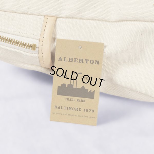 画像9: TIDEWAY / タイドウェイ ALBERTON BRIEF TOTE S (9)