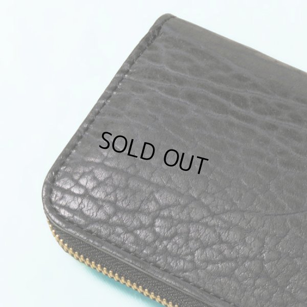 画像11: Kc,s / ケーシーズ ファーシール ラウンドジップ3 ロングウォレット (11)