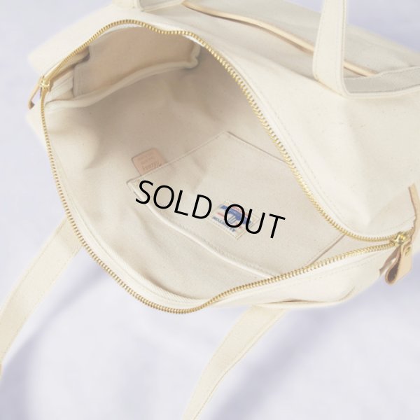 画像7: TIDEWAY / タイドウェイ ALBERTON BRIEF TOTE S (7)