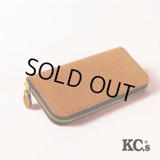 Kcs / ケイシイズ エレファント ラウンドジップ3,ブランド,KC,s