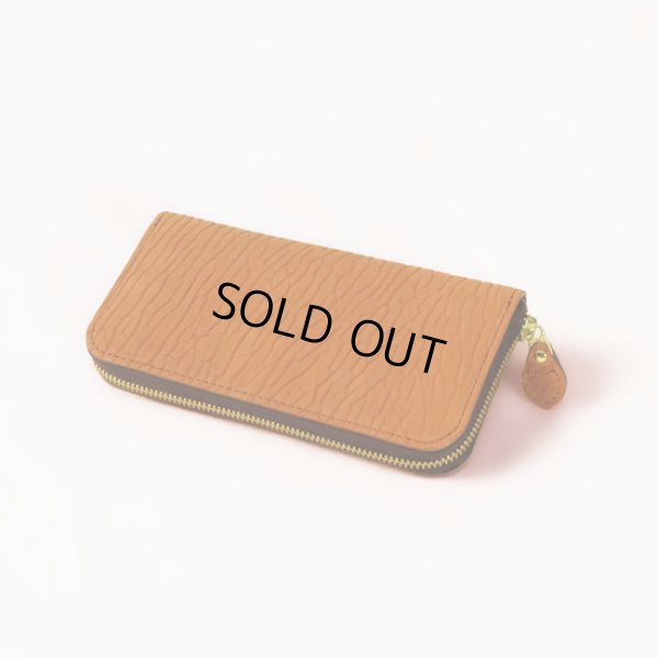 画像3: Kc,s / ケーシーズ シール ラウンドジップ3 ロングウォレット (3)