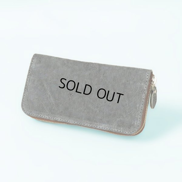 画像2: Kcs / ケイシイズ エレファント ラウンドジップ3 (2)