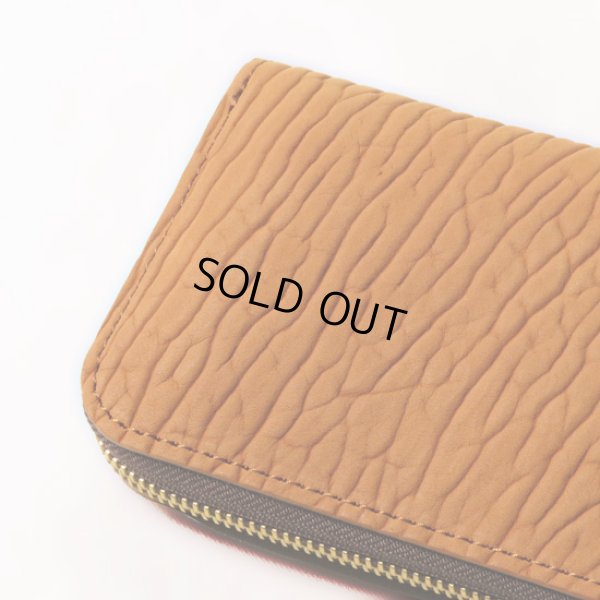 画像2: Kc,s / ケーシーズ シール ラウンドジップ3 ロングウォレット (2)