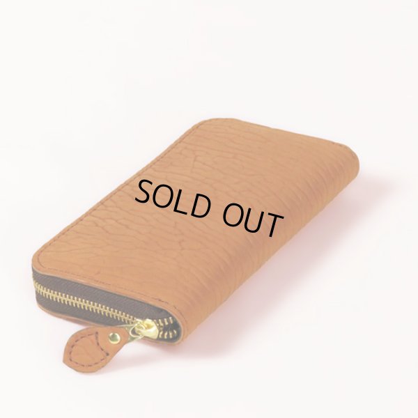 画像7: Kc,s / ケーシーズ シール ラウンドジップ3 ロングウォレット (7)