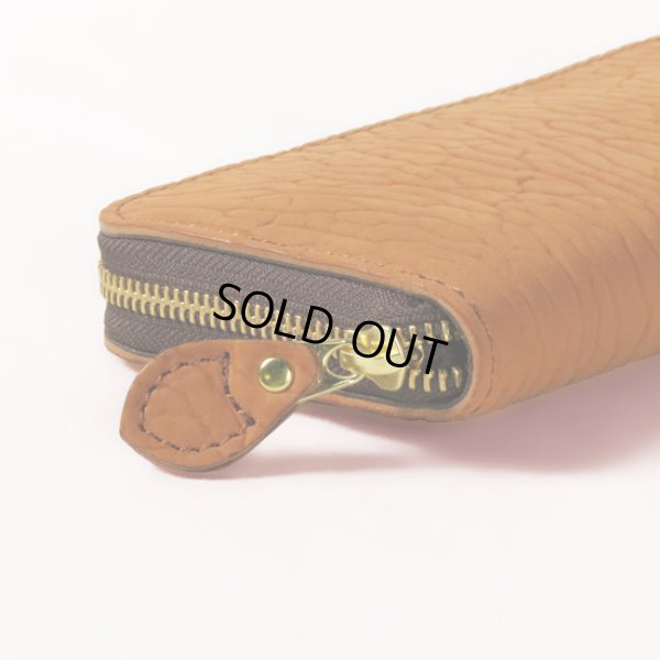 画像8: Kc,s / ケーシーズ シール ラウンドジップ3 ロングウォレット (8)