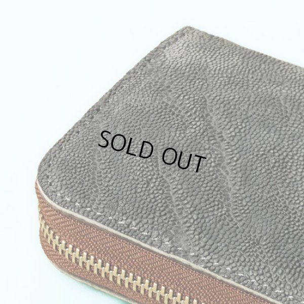 画像4: Kcs / ケイシイズ エレファント ラウンドジップ3 (4)