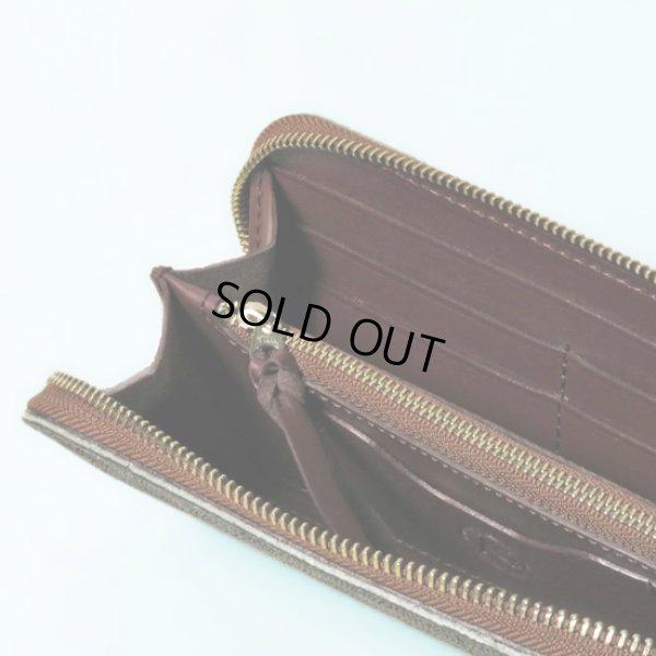 画像6: Kcs / ケイシイズ エレファント ラウンドジップ3 (6)