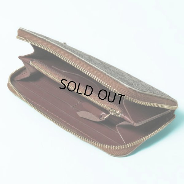 画像5: Kcs / ケイシイズ エレファント ラウンドジップ3 (5)